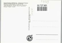 23769 W2449 Wallnau , Fehmarn - Strand-Campingplatz