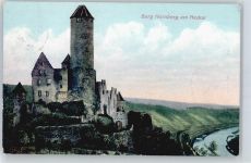 74865 W6951 Neckarzimmern - Burg Hornberg