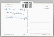 99518 O5322 Bad Sulza - Jugendherberge