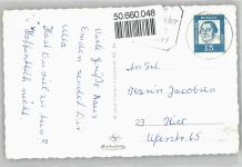 26721 W2970 Emden , Ostfriesland - Faldernderft