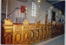 20095 W2000 Neuengamme - Kirche