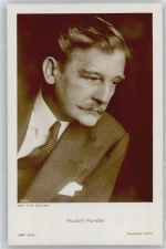 Forster, Rudolf , Ross No. 5817/1 Filmschauspieler
