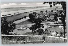 29456 W3139 Hitzacker (Elbe) - Blick vom Weinberg
