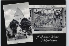 48624 W4437 Schöppingen - Kirche