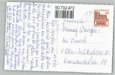 29456 W3139 Hitzacker (Elbe) - Blick vom Weinberg