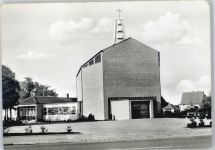 27612 W2854 Loxstedt - Kirche