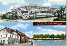 27239 W2832 Twistringen - Schule, Handlung, Freibad