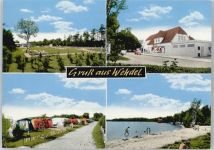 27619 W2858 Wehdel , Kr Wesermünde - Handlung, Campingplatz