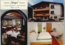 6293 Lanersbach Tux - Gasthof Jäger