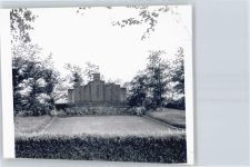 21614 W2150 Dammhausen FOTO KEINE AK Foto mit Negativ, Ehrenmal