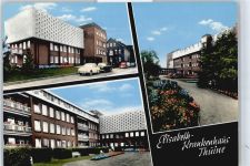 49832 W4452 Thuine , Emsl - Krankenhaus
