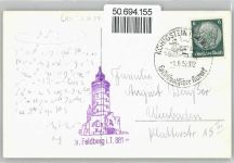 61389 W6384 Feldberg , Taunus - AKU2