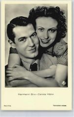 Brix, Hermann , Höhn, Cordola , Ross No. 2692/1 Filmschauspieler