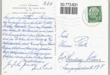 56812 W5590 Cochem - Hotel Germania