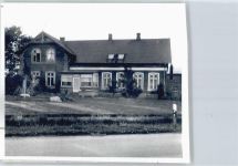 24392 W2341 Rabenkirchen-Faulück FOTO KEINE AK Foto mit Negativ
