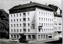 97421 W8720 Schweinfurt - Hotel, Restaurant Weisses Lamm
