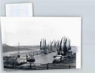 27638 W2851 Wremen FOTO KEINE AK Foto, Hafen, Schiff