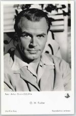 Fischer, Otto Wilhelm Filmschauspieler
