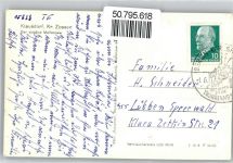 15838 O1637 Klausdorf b Zossen b Berlin - Mellensee