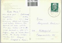 98678 O6124 Sachsenbrunn - Soorgrund, Gaststätte Werratal, Gaststätte Zur grünen Aue Schirnrod