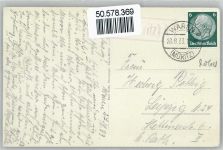 17192 O2060 Waren - Panorama See