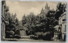 16225 O1300 Eberswalde - Goethe-Treppe
