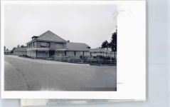 27249 W2839 Mellinghausen FOTO KEINE AK Foto mit Negativ, Gesellschaftshaus Märtens