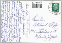17419 O2251 Seebad Bansin - Strand, Musikpavillon