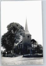 24568 W2358 Kaltenkirchen , Holst FOTO KEINE AK Foto mit Negativ, Kirche