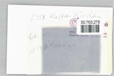 24568 W2358 Kaltenkirchen , Holst FOTO KEINE AK Foto mit Negativ, Kirche