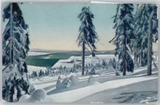 No. 39472 , Winterlandschaft Stengel + Co