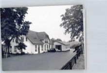24852 W2384 Langstedt FOTO KEINE AK Foto mit Negativ, Gasthaus