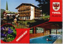 6383 Erpfendorf - gasthof Berghof AKU1