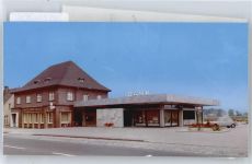 27330 W2811 Asendorf b Bruchhausen-Vilsen FOTO KEINE AK Foto mit Negativ, Spar- und Darlehenskasse, Bank
