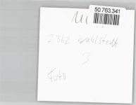 23812 W2362 Wahlstedt FOTO KEINE AK Foto