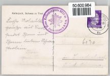 6130 Schwaz - Kellerhochhütte