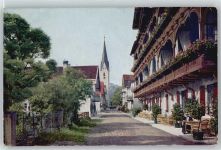 87561 W8980 Oberstdorf - Kirchstraße, Löwen-Dependance