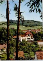 63872 W8751 Heimbuchenthal - Gasthof, Pension Sonnenblick