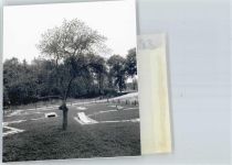 27628 W2856 Börsten , Kr Wesermünde FOTO KEINE AK Foto mit Negativ, Minigolfplatz