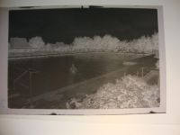 24768 W2371 Nübbel , Lotsenstation KEINE AK Negativ
