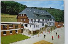 53940 W5374 Hellenthal , Eifel - Jugendherberge