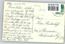 57462 W5960 Olpe , Biggesee - Talsperre