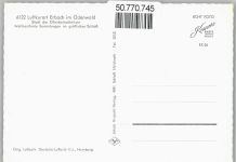 64711 W6120 Erbach , Odenw - Fliegeraufnahme
