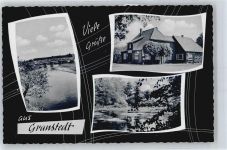 29459 W3132 Granstedt , Kr Lüchow-Dannenberg