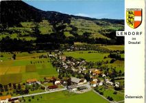 9811 Lendorf - Fliegeraufnahme