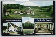 92268 W8459 Schmidtstadt - Panorama Berg