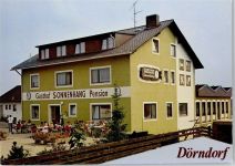85095 W8071 Dörndorf , Mittelfr - Gasthof, Pension Sonnenhang