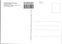 85095 W8071 Dörndorf , Mittelfr - Gasthof, Pension Sonnenhang