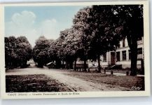 58210 Varzy - Grandes Promenades, Ecole de Filles