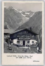 Edelweiß Hütte
